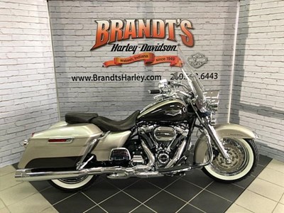 Used 2018 Harley-Davidson® Road King®