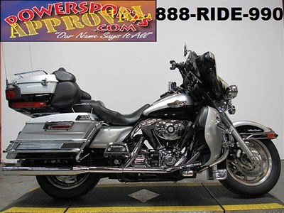 Used 2003 Harley-Davidson® Ultra Classic® Electra Glide®