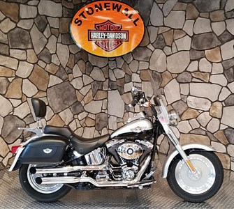 Used 2003 Harley-Davidson® Fat Boy®