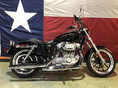 Used 2014 Harley-Davidson® Sportster® 883 Superlow™