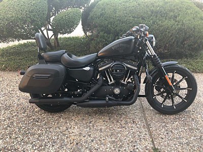 Used 2016 Harley-Davidson® Sportster® Roadster™