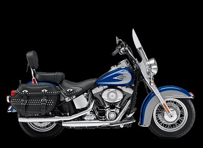 Used 2009 Harley-Davidson® Heritage Softail® Classic