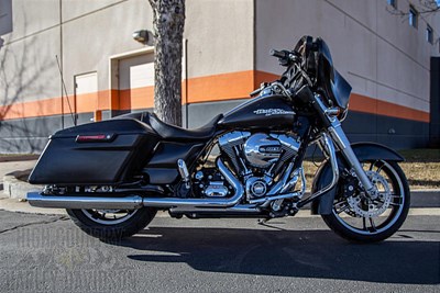 Used 2016 Harley-Davidson® Street Glide®