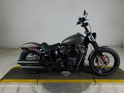 New 2019 Harley-Davidson® Softail® Street Bob®