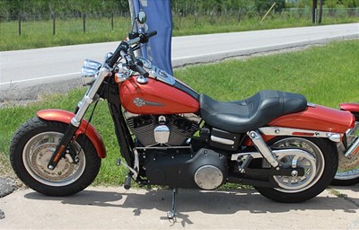 Used 2011 Harley-Davidson® Dyna® Fat Bob®