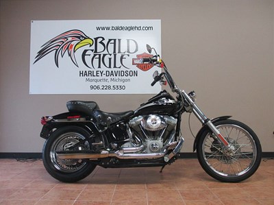 Used 2003 Harley-Davidson® Softail® Standard