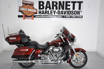 Used 2014 Harley-Davidson® CVO® Electra Glide® Ultra Limited