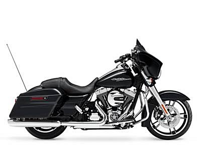 Used 2015 Harley-Davidson® Street Glide® Special
