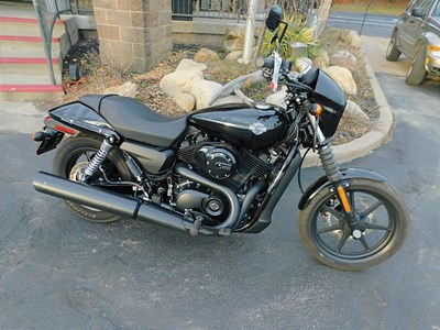 Used 2015 Harley-Davidson® Street™ 500