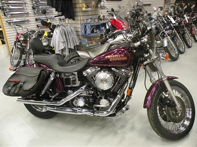 Used 1996 Harley-Davidson® Dyna® Convertable