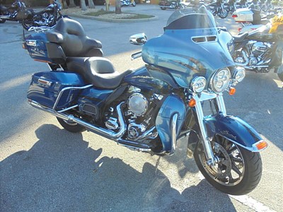 Used 2014 Harley-Davidson® Electra Glide® Ultra® Limited