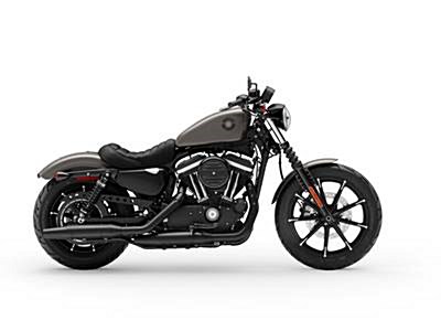 New 2019 Harley-Davidson® Sportster® Iron 883™