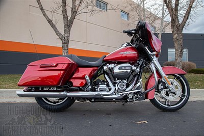 New 2019 Harley-Davidson® Street Glide®