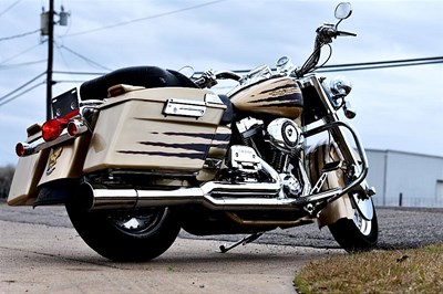 Used 2003 Harley-Davidson® Screamin' Eagle® Road King®