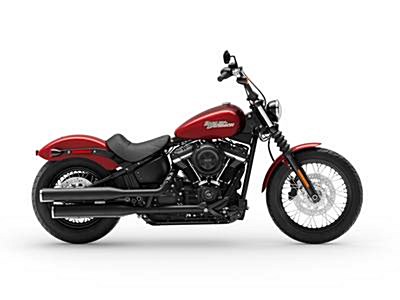 New 2019 Harley-Davidson® Softail® Street Bob®