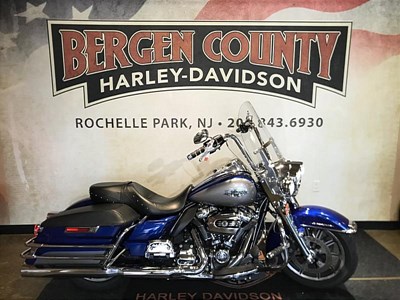 Used 2017 Harley-Davidson® Road King®