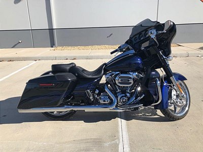 Used 2016 Harley-Davidson® CVO™ Street Glide®