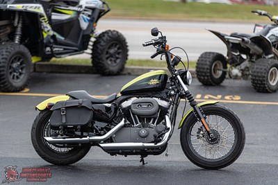 Used 2011 Harley-Davidson® Sportster® 1200 Nightster®