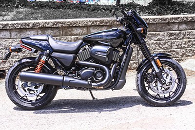 Used 2017 Harley-Davidson® Street Rod™