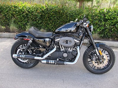 Used 2016 Harley-Davidson® Sportster® Roadster™