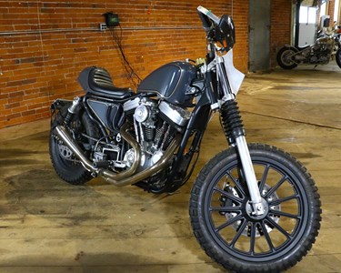 Used 1996 Special Construction Special Construction