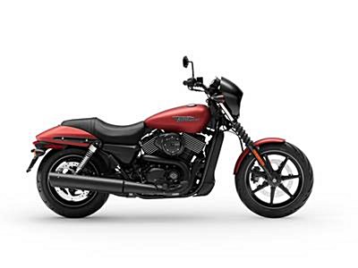 New 2019 Harley-Davidson® Street® 750