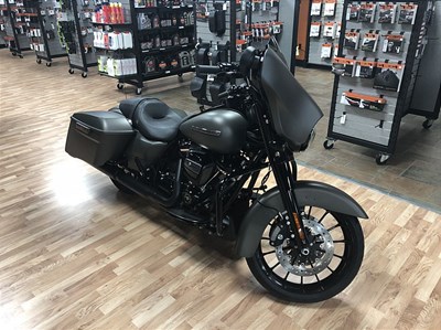 New 2019 Harley-Davidson® Street Glide® Special