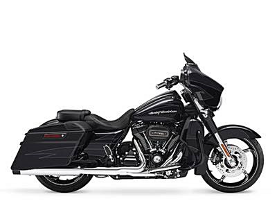 Used 2017 Harley-Davidson® CVO™ Street Glide®