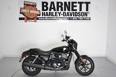 Used 2016 Harley-Davidson® Street™ 750