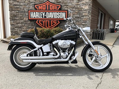 Used 2004 Harley-Davidson® Softail® Deuce™