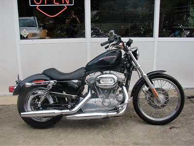 Used 2007 Harley-Davidson® Sportster® 883 Low