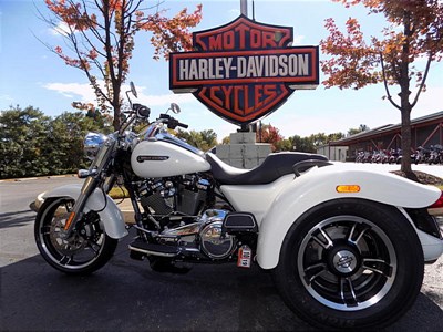 New 2019 Harley-Davidson® Freewheeler®