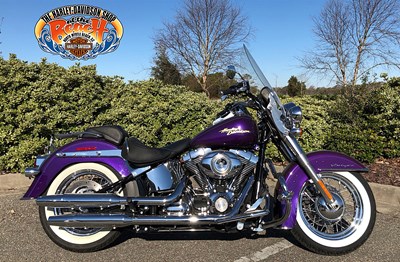 New 2008 Harley-Davidson® Trailer