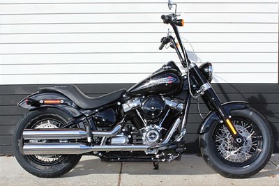 New 2019 Harley-Davidson® Softail® Slim®