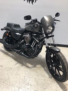 Used 2018 Harley-Davidson® Sportster® Iron 883™