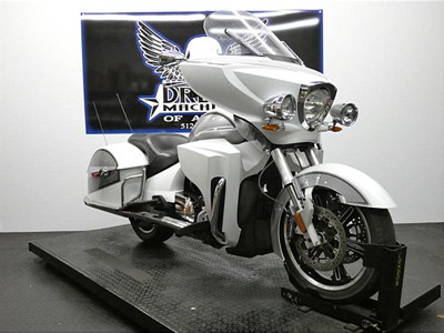 Used 2011 Victory Cross Country®