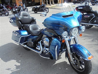 Used 2014 Harley-Davidson® Electra Glide® Ultra® Limited
