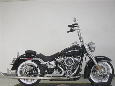 New 2019 Harley-Davidson® Softail® Deluxe