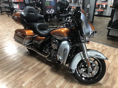 Used 2014 Harley-Davidson® Electra Glide® Ultra® Limited