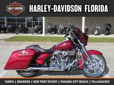 Used 2017 Harley-Davidson® Street Glide® Special