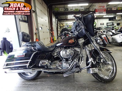 Used 2001 Harley-Davidson® Electra Glide® Classic