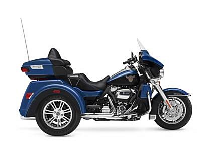Used 2018 Harley-Davidson® Tri Glide® Ultra 115th Anniversary