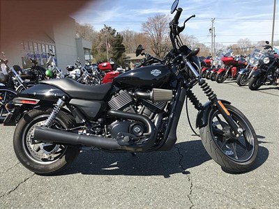 Used 2016 Harley-Davidson® Street™ 750