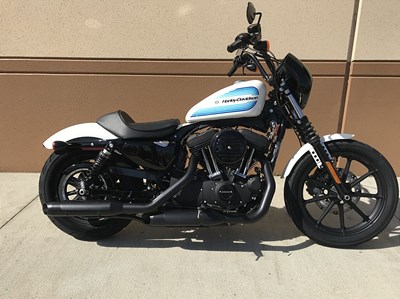 New 2019 Harley-Davidson® Sportster® Iron 1200™
