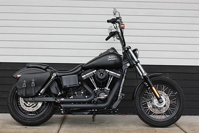 Used 2015 Harley-Davidson® Dyna® Street Bob®