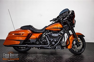 New 2019 Harley-Davidson® Street Glide® Special