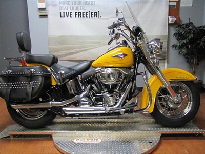 Used 2011 Harley-Davidson® Heritage Softail® Classic