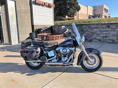 Used 2013 Harley-Davidson® Heritage Softail® Classic
