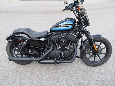 Used 2018 Harley-Davidson® Sportster® Iron 1200™