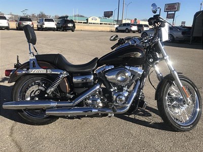 Used 2013 Harley-Davidson® Dyna® Super Glide® Custom